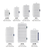 Pudełko VERSUS Lure Case