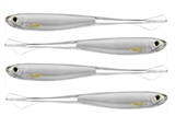 LIVE TARGET Ghost Tail Minnow 9,5cm 134