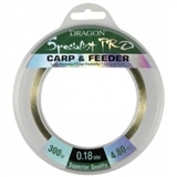 Żyłki DRAGON Specialist Pro CARP & FEEDER 300m