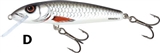 Woblery SALMO Minnow 5