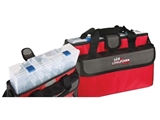 Torba DAM Steelpower Red Mobile Tackle Bag