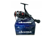 KOŁOWROTEK OKUMA CEYMAR XT CXTR-30+SZPULA