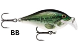 Woblery RAPALA Scatter Rap Crank Shallow 5cm