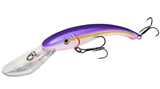 Wobler STRIKE KING Banana Shad 5