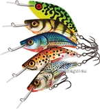 Woblery SALMO Sparky Shad 4 PROMOCJA