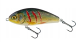 Wobler Jerk SALMO Fatso 10 S WRR QFA073