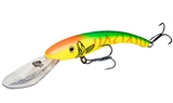 Wobler STRIKE KING Banana Shad 5