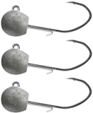 VMC BULLET JIG rozmiar 1/0 7g 3szt.