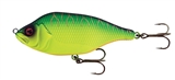 Wobler FOX RAGE Hitcher J&T 8cm UV FIRETI