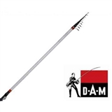 Wędki EFFZETT DAM PTS Palladium Trout