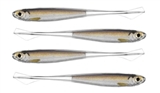 LIVE TARGET Ghost Tail Minnow 9,5cm 934