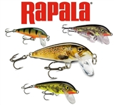 Woblery RAPALA Original 9