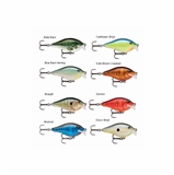 Woblery RAPALA Scatter Rap Crank 05