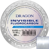 Fluorocarbon DRAGON Invisible 20m