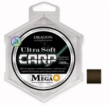 Żyłki DRAGON MB Ultra Soft Carp 300m