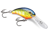 Woblery RAPALA Shad Dancer 5