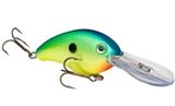 Wobler STRIKE KING Pro-Model Series 4 Blue