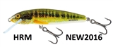 Woblery SALMO Minnow 7