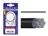 Przypon DRAGON HM Steel Guard 7x7 Momoi Carbon