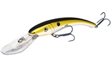 Wobler STRIKE KING Banana Shad 5