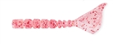 MUSTAD Aji Worm Hila-Hila 4,3 Clear Red