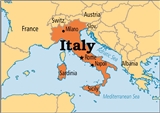 Wysyłka Włochy / shipping Italy