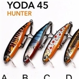 Woblery HUNTER Andrzej Lipiński Yoda 45S