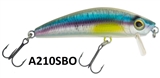Woblery STRIKE PRO Mustang Minnow Floating 9cm