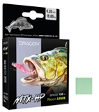 Plecionka DRAGON MTX-HP LIME / Momoi
