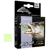 Plecionka DRAGON MTX-HP YELLOW / Momoi