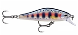 Wobler Rapala Shadow Rap Solid Shad 6 YM