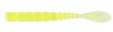 MUSTAD Aji Worm Fla-Fla 5cm UV Clear Chart