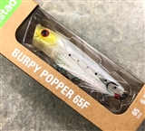 Wobler MUSTAD Burpy Popper PS 6.5cm