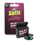 Plecionki SUFIX Silky Soft 20m