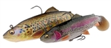 Gumy SAVAGEAR 4D Trout Rattle Shad 20,5cm