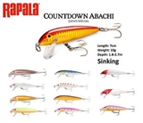 Woblery RAPALA Countdown Abachi 7