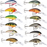 Woblery RAPALA Shad Dancer 7 NEW