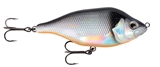 Wobler FOX RAGE Hitcher J&T 8cm UV SILVER