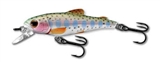 Wobler Trout Jerkbait Rainbow Trout 5cm 3g