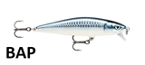 Woblery RAPALA Flat Rap 8