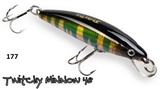 Woblery STRIKE PRO Twitchy Minnow Floating 4,8cm